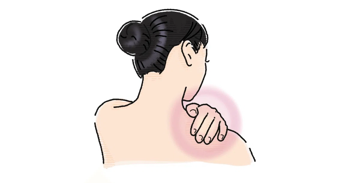 [Countermeasures for Stiff Shoulders] 3 Items I'm Glad I Bought to ...