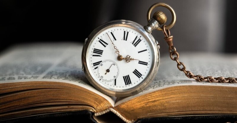 直線の時間と円環の時間 ~「前へ進む歴史」と「戻ってくる季節」〜