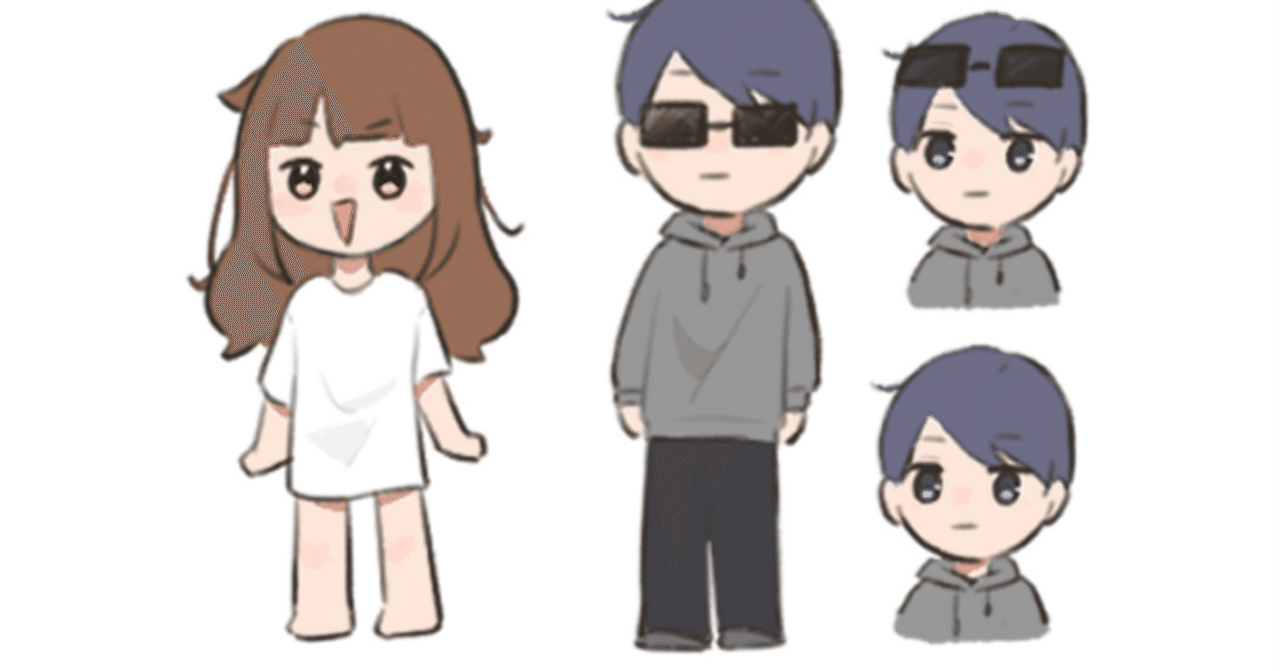 ここらで一旦自己紹介でもすっか｜紺碧