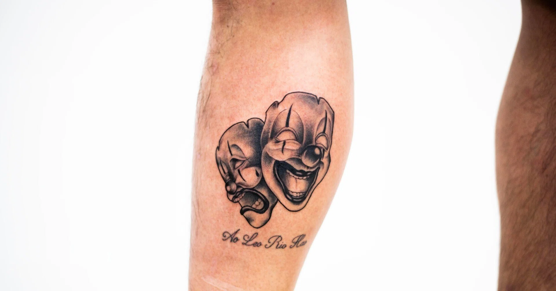 長年大人気のツーフェイス特集！TWO-FACE TATTOO｜soni_tattoo_studio