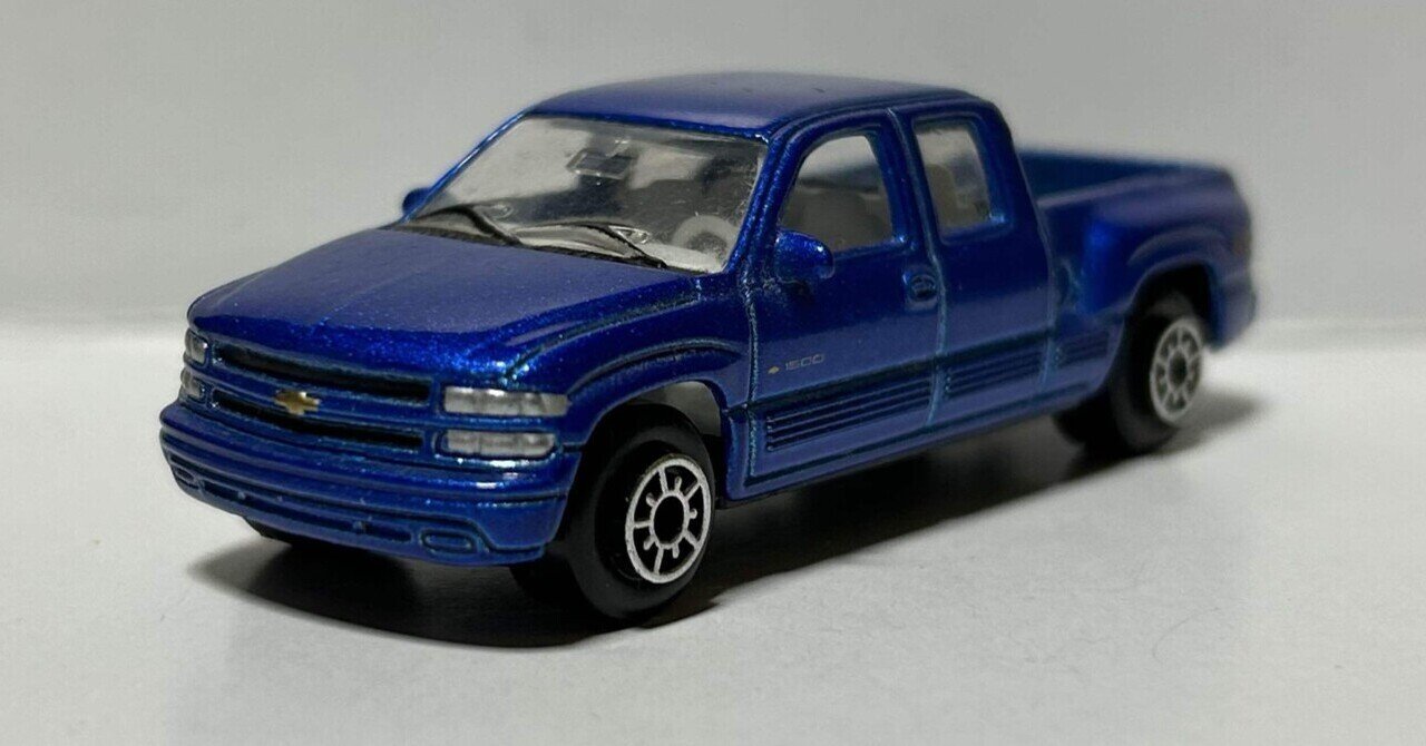 WELLY ウェリー/ウィリー 1999 シボレー シルバラード 1500 Chevrolet