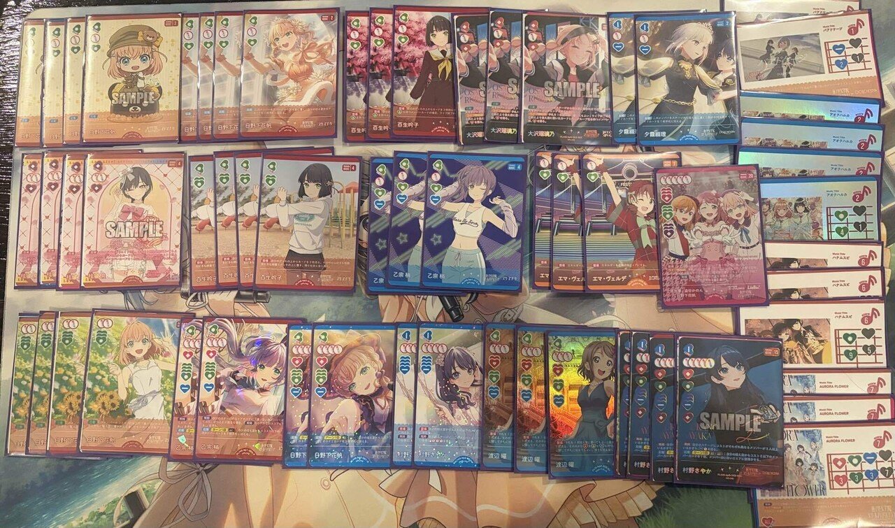 アニバ環境青緑スリーズブーケ｜明星