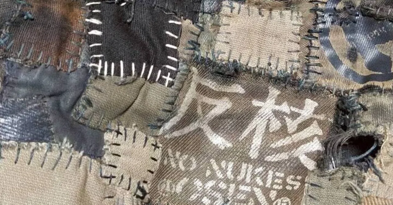 ボロ / 襤褸 / クラストパンツ / CRUST PANTSについて～ベース作り編
