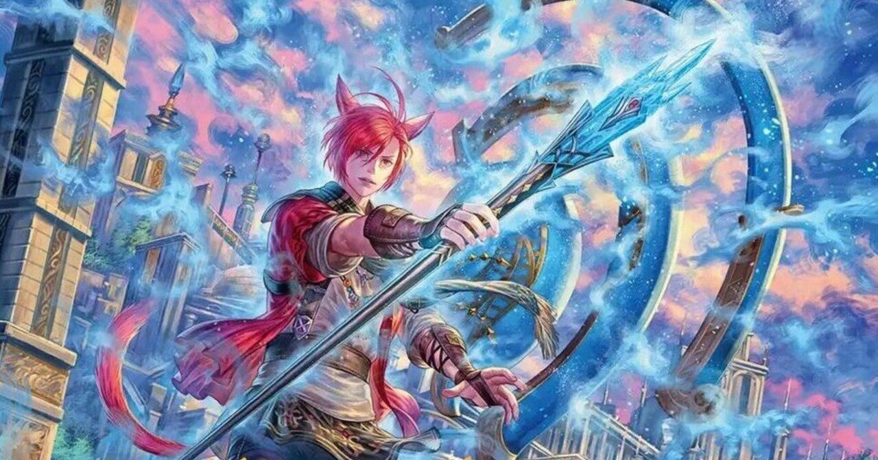 EDH/統率者】Bracket:3《時空を渡りし者、グ・ラハ・ティア/G'raha Tia