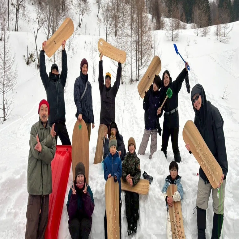 Serious Snow Play for Parents and Kids! 2-Day Snowboard Tour｜一般