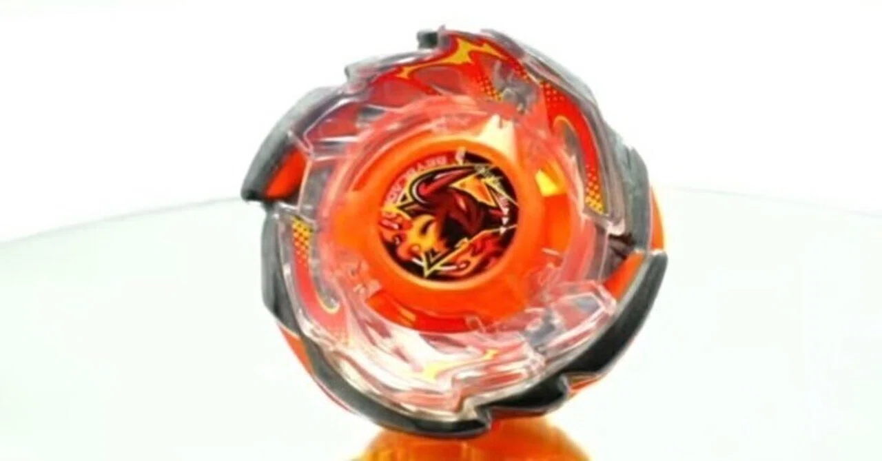 BEYBLADEX ベイブレードX:ラグナレイジFE4-55Y RAGNA RAGE｜ベイブレ雑記