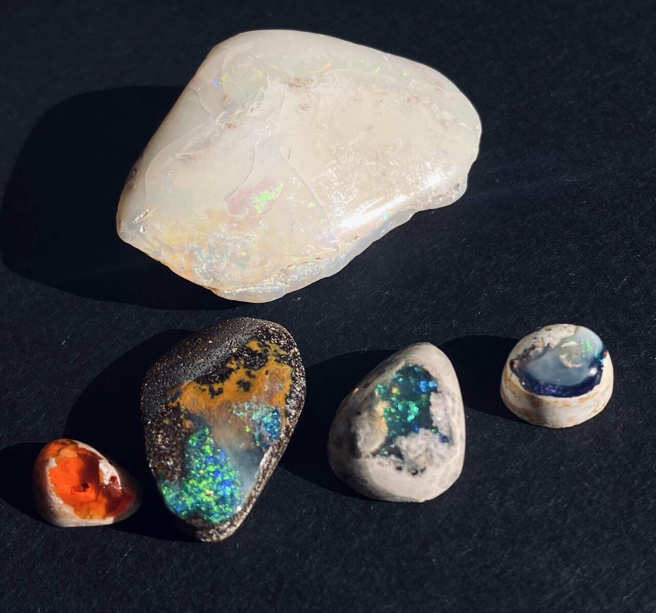 日記：私の鉱物蒐集｜とうどう