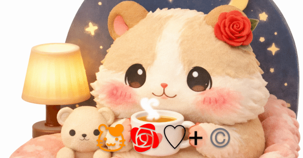 もち mochi🐹🌹♡+©️｜書けるnoteアイドル｜30万ビュー突破