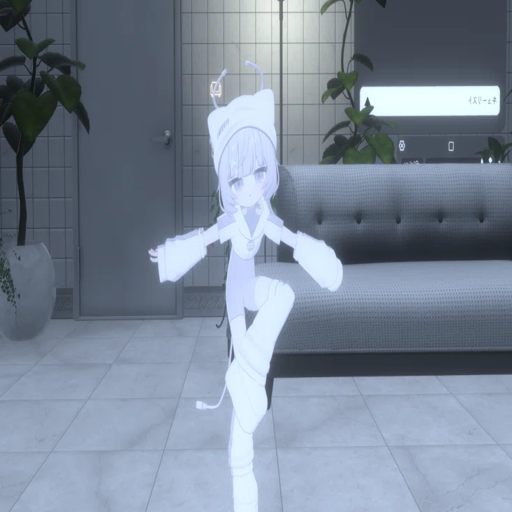 VRCでRebocapを使用してフルトラする方法（個人的備忘録）｜sironuko