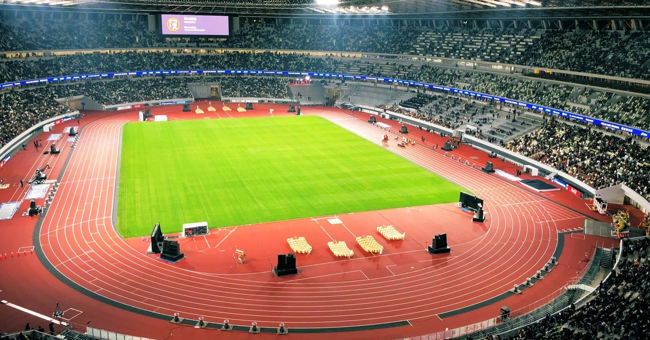 幻のTOKYO2020開会式：新国立競技場オープニングイベント~HELLO OUR 