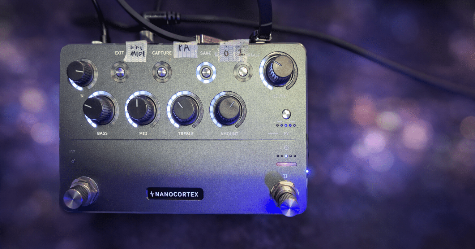 Nano Cortexあれこれ② 改善して欲しい点｜ギタリスト riku