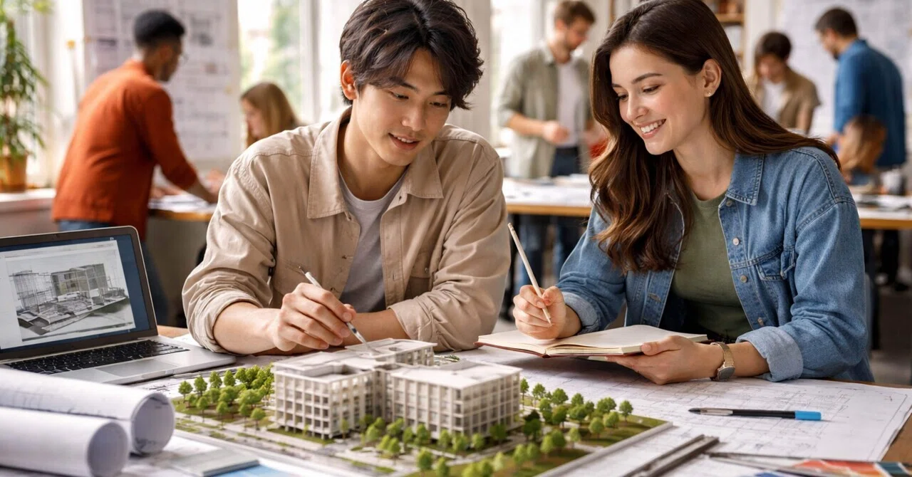 春から建築学生の方へ‼️なに買えばいいの？！｜らんぱく
