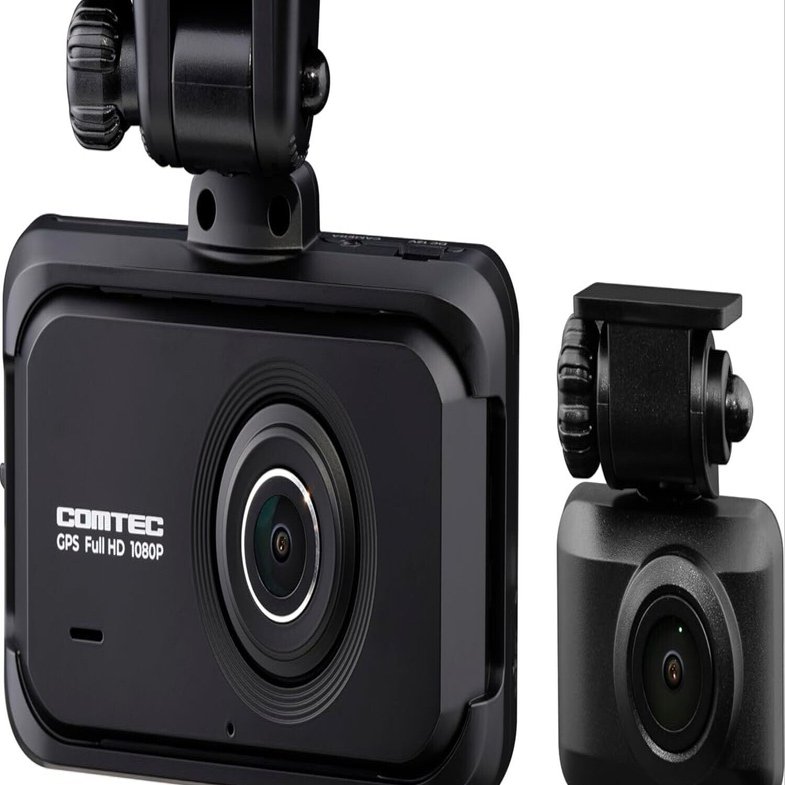 コムテック ドライブレコーダー ZDR055 口コミ評判｜STARVIS2で証拠