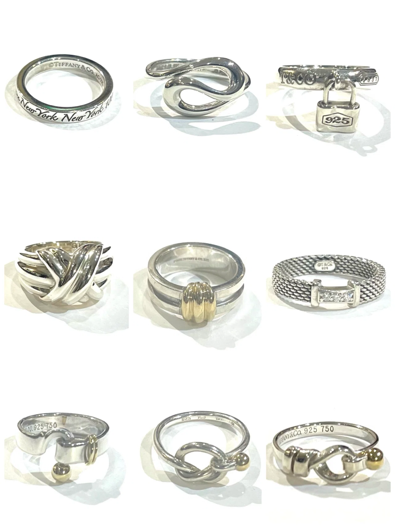 TIFFANY&Co. ディスプレイ　飾り　非売品　ティファニー Tiffany & Co. ティファニーブルーボックス 店頭用ディスプレイ