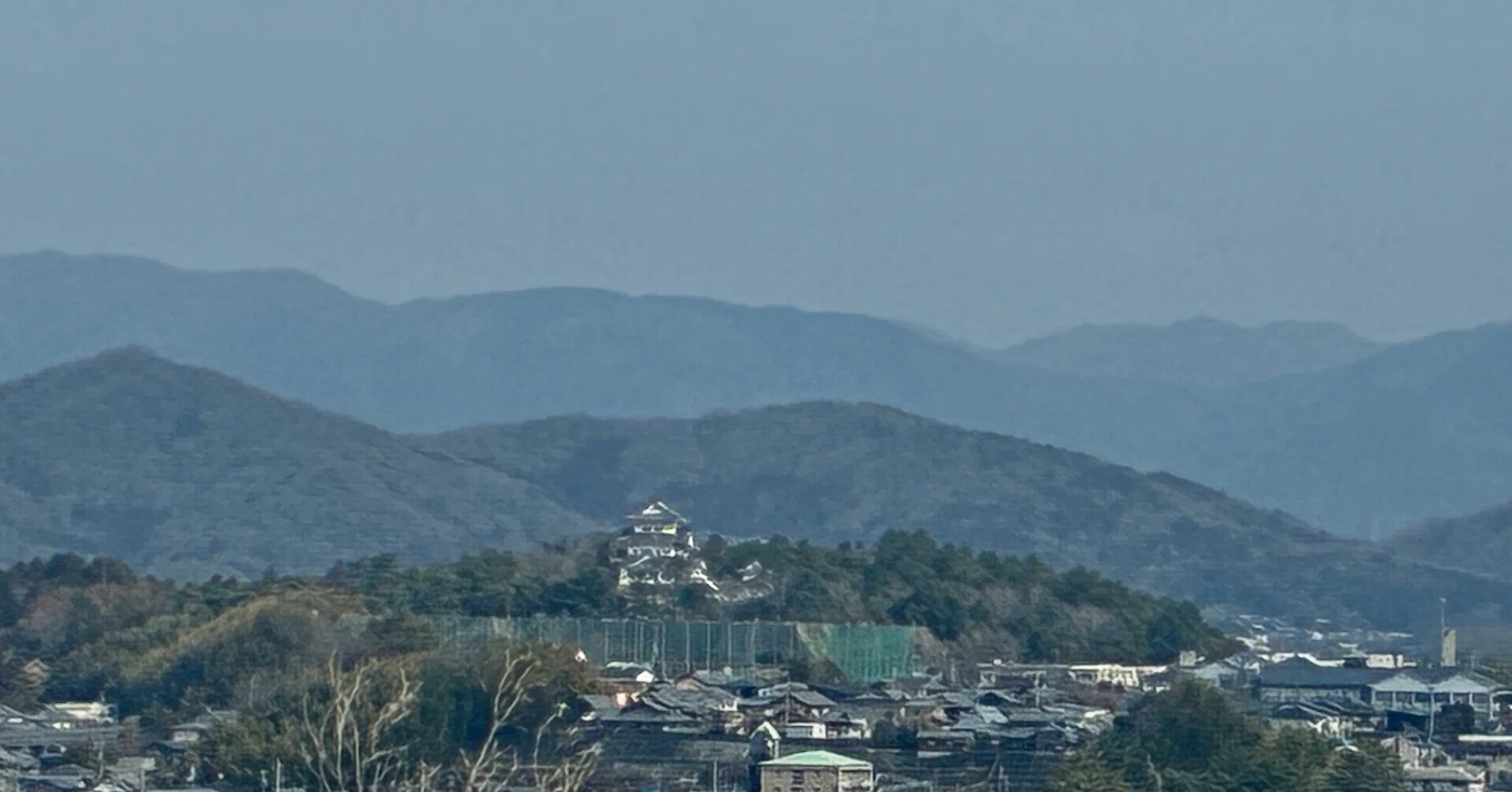 第二次天正伊賀の乱の舞台、比自山城に行ってきました。 前編｜ぐこ