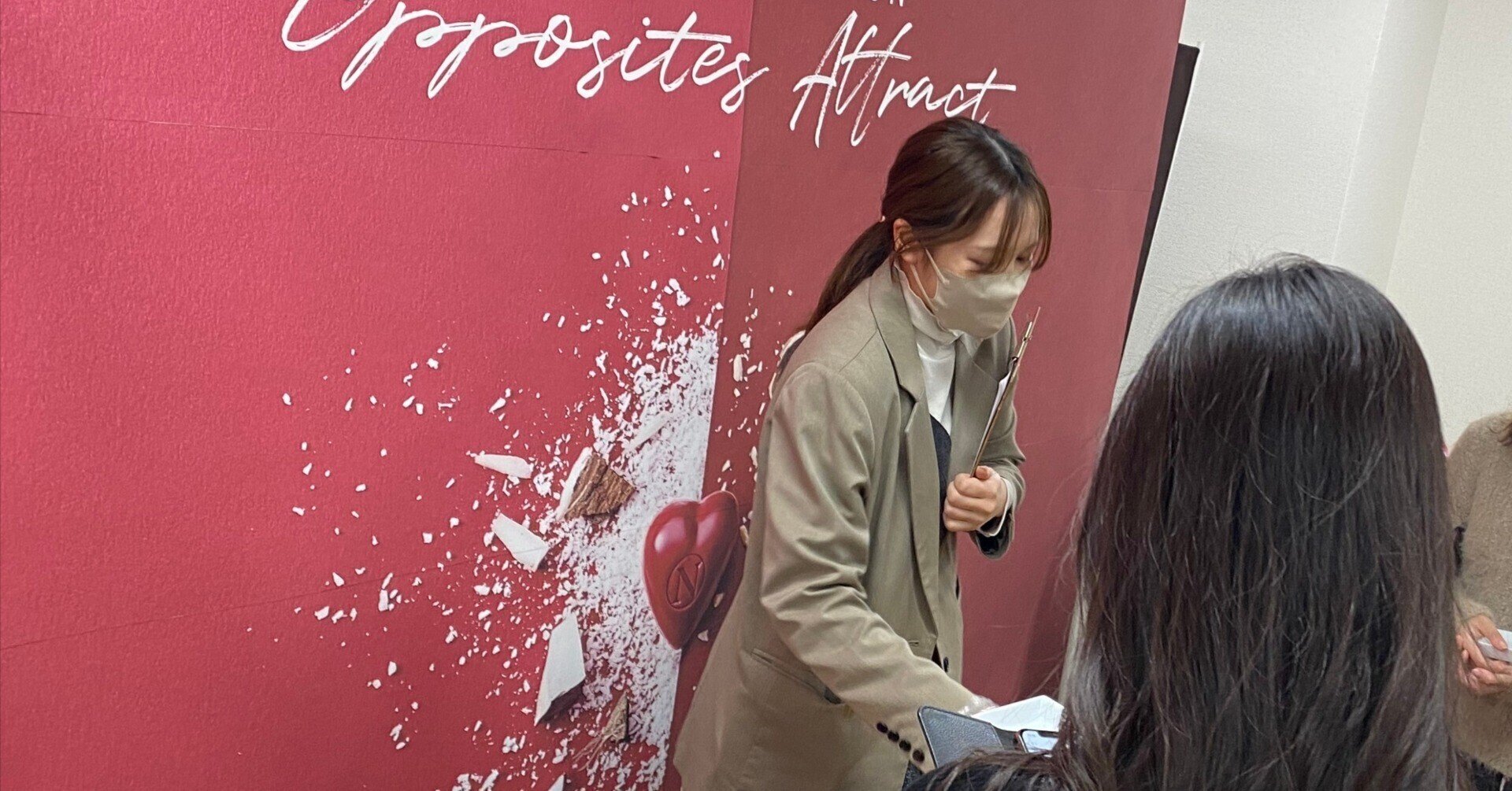 R.Nさん（チョコレート会社・企画、広報、販売）