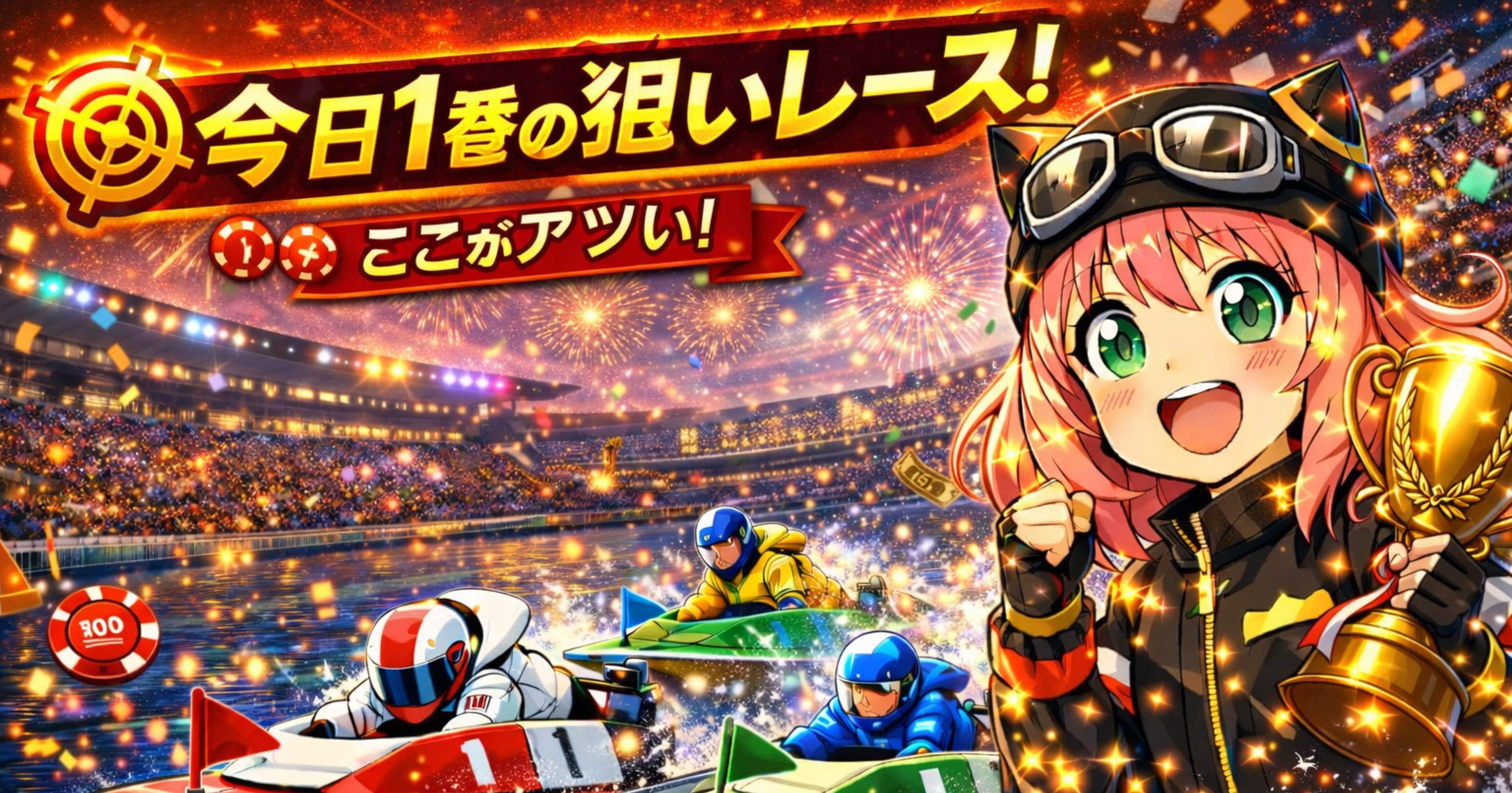 若松12R｜あにゃ次郎