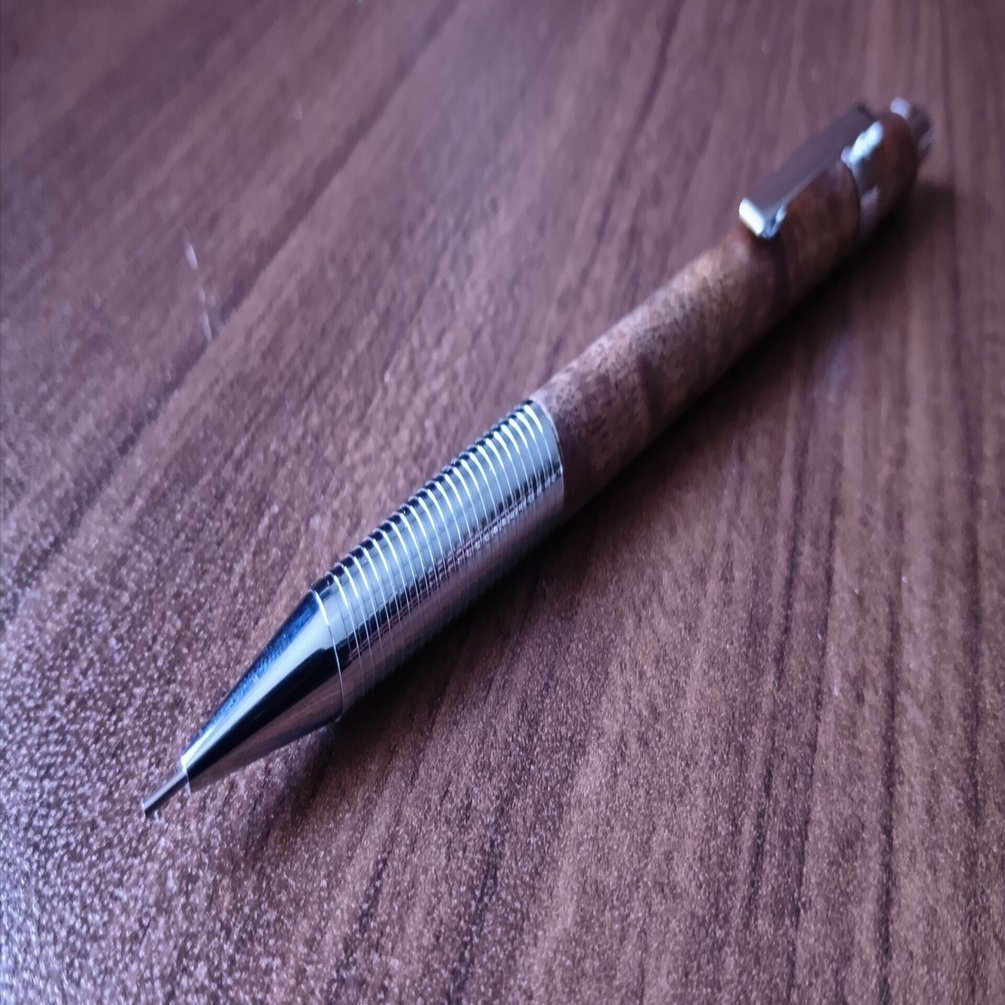 シャーペン紹介「クラフトA MP201」｜よー