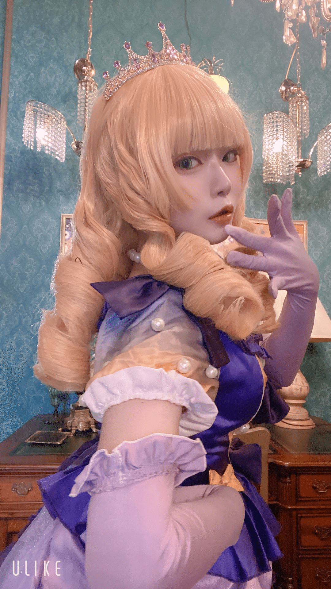 平安名すみれちゃんのノンフィクション衣装8枚！｜クエ