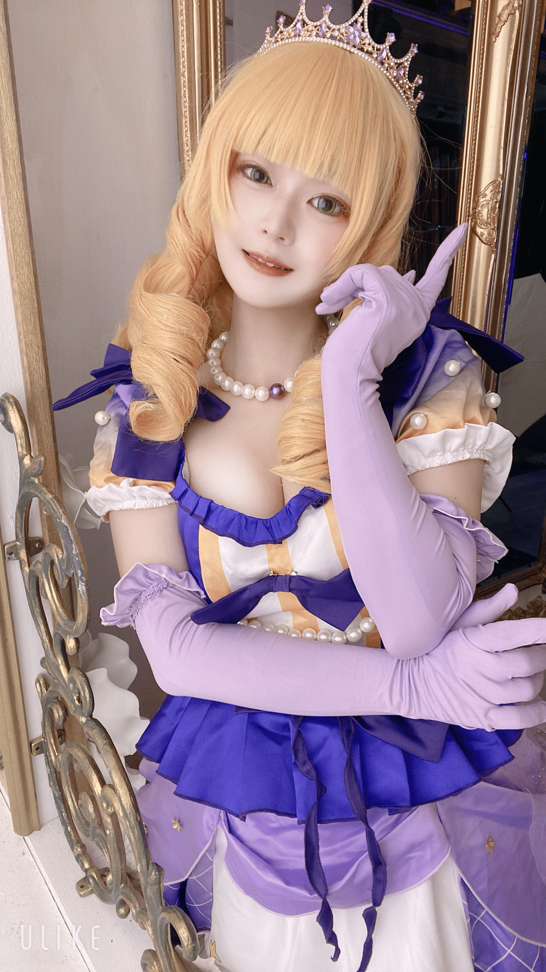 平安名すみれちゃんのノンフィクション衣装8枚！｜クエ