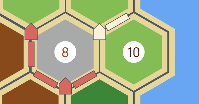 カタンの開拓者たち ルールブック Settlers Of Catan Boardwalk Note