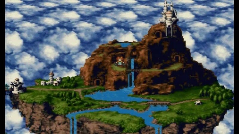 クロノ トリガーの思い出 Vol 2 わで Note クロノ トリガーの思い出 Vol 2 わで Note