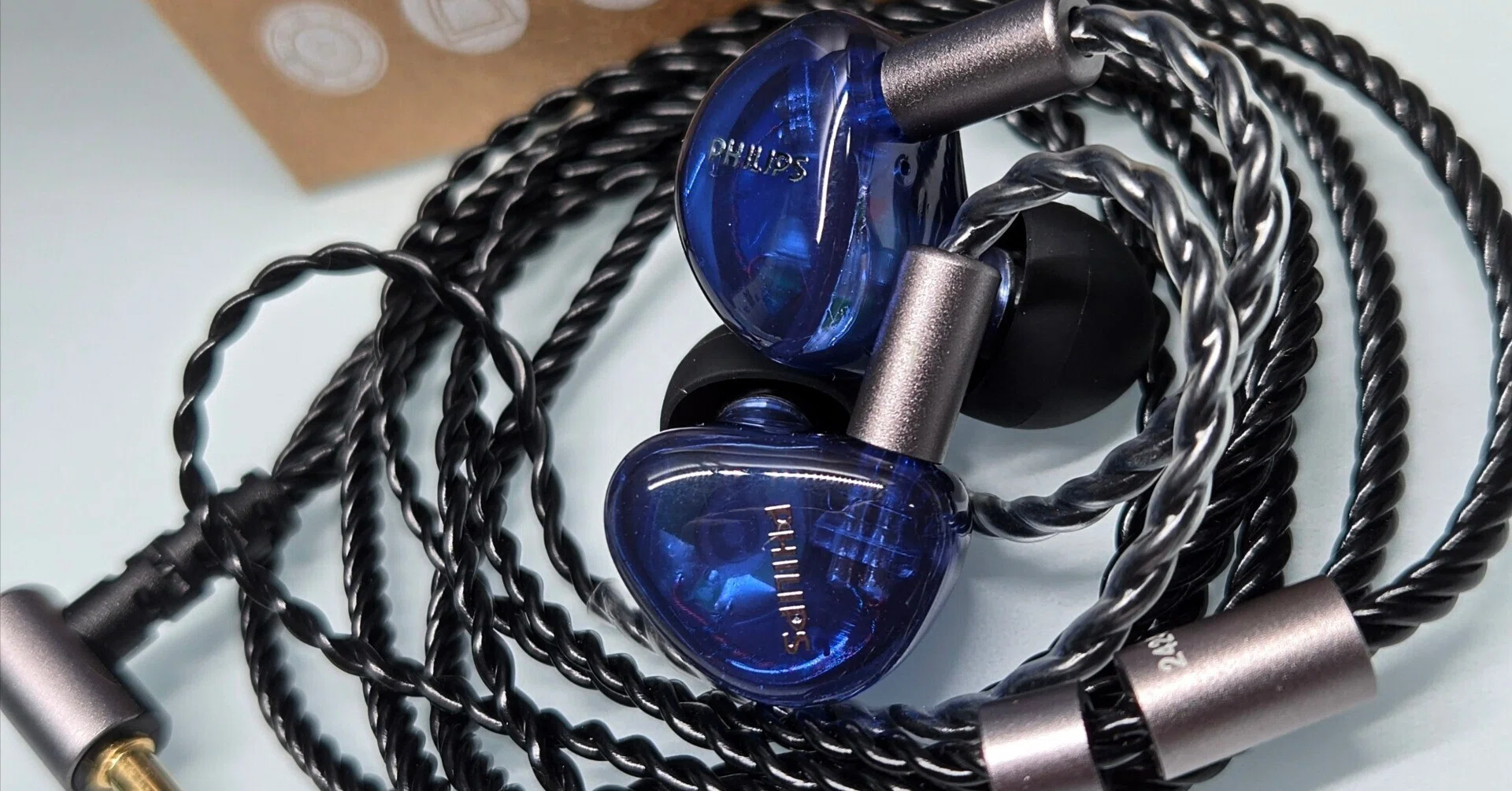 PHILIPS TAE7009】約7000円で買えるモニターイヤホンの実力はどうなん