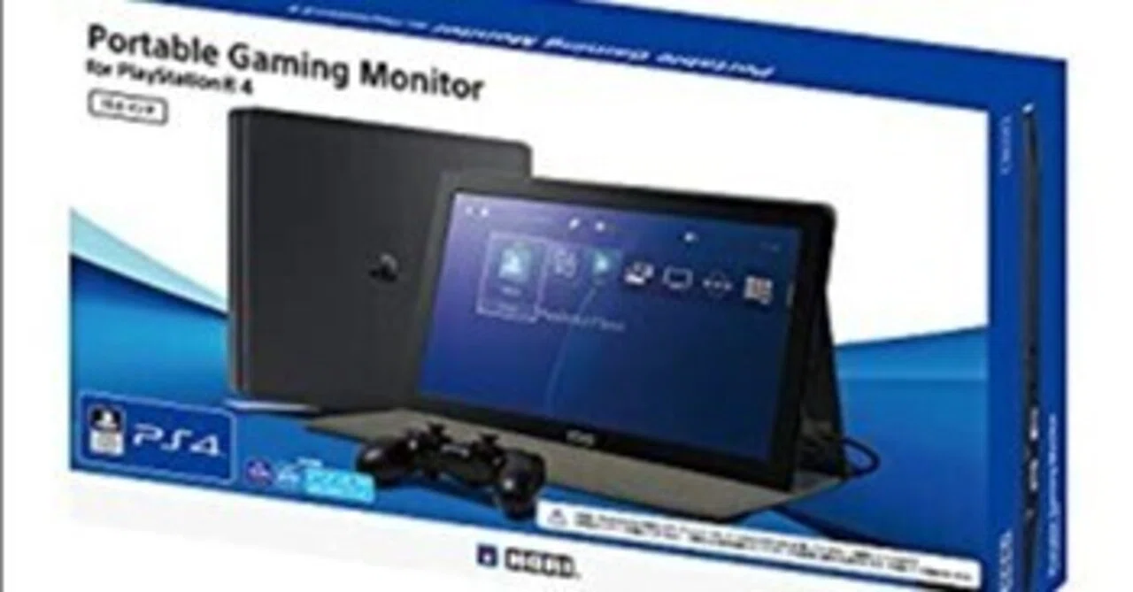 本日見つけた掘り出し物】**タイトル: SONY公認の携帯性抜群！PS4