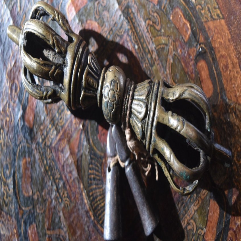 チベット仏教アンティーク仕入れ記録 物語と共に。｜喜八