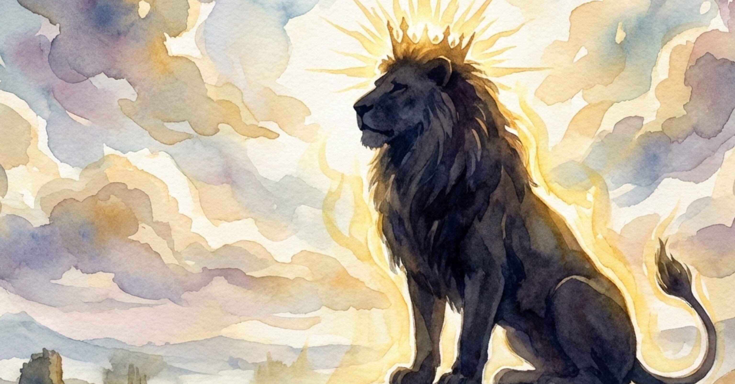 3月限定】獅子座のあなたへ。その「渇望」は覇権への合図だ。王座を