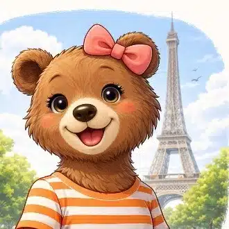 フランス在住・くま子｜心ゆるめる、1ミリ軽くなるnote
