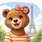 フランス在住・くま子｜心ゆるめる、1ミリ軽くなるnote