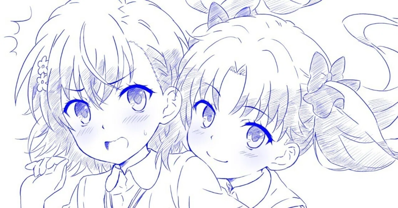 絵　努力 絵のスキルUP‼️】絵の才能と努力の境界線：創作を一生続けるための