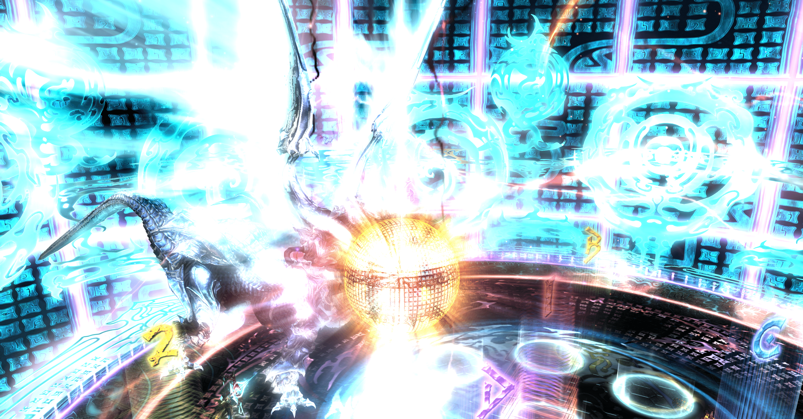 漆黒で行く絶アルテマ攻略日記 日目 Chiyo Note