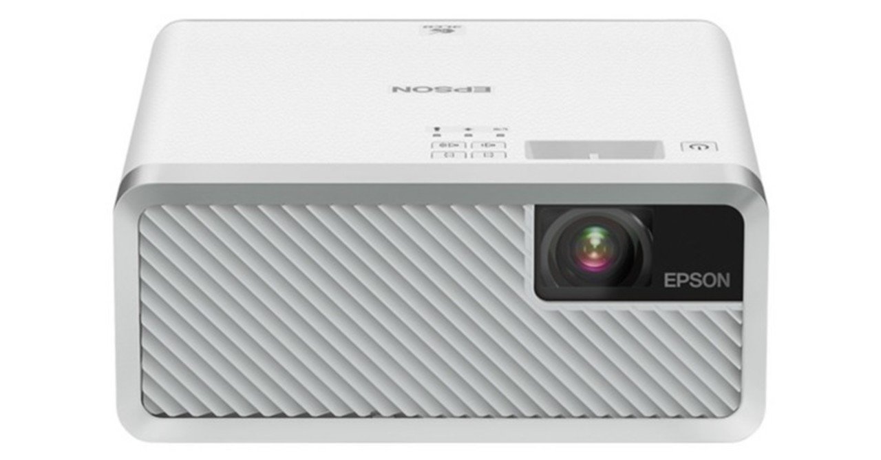スティホームシアターを実現する家庭向けプロジェクター エプソンdremio Ef 100watv な Note