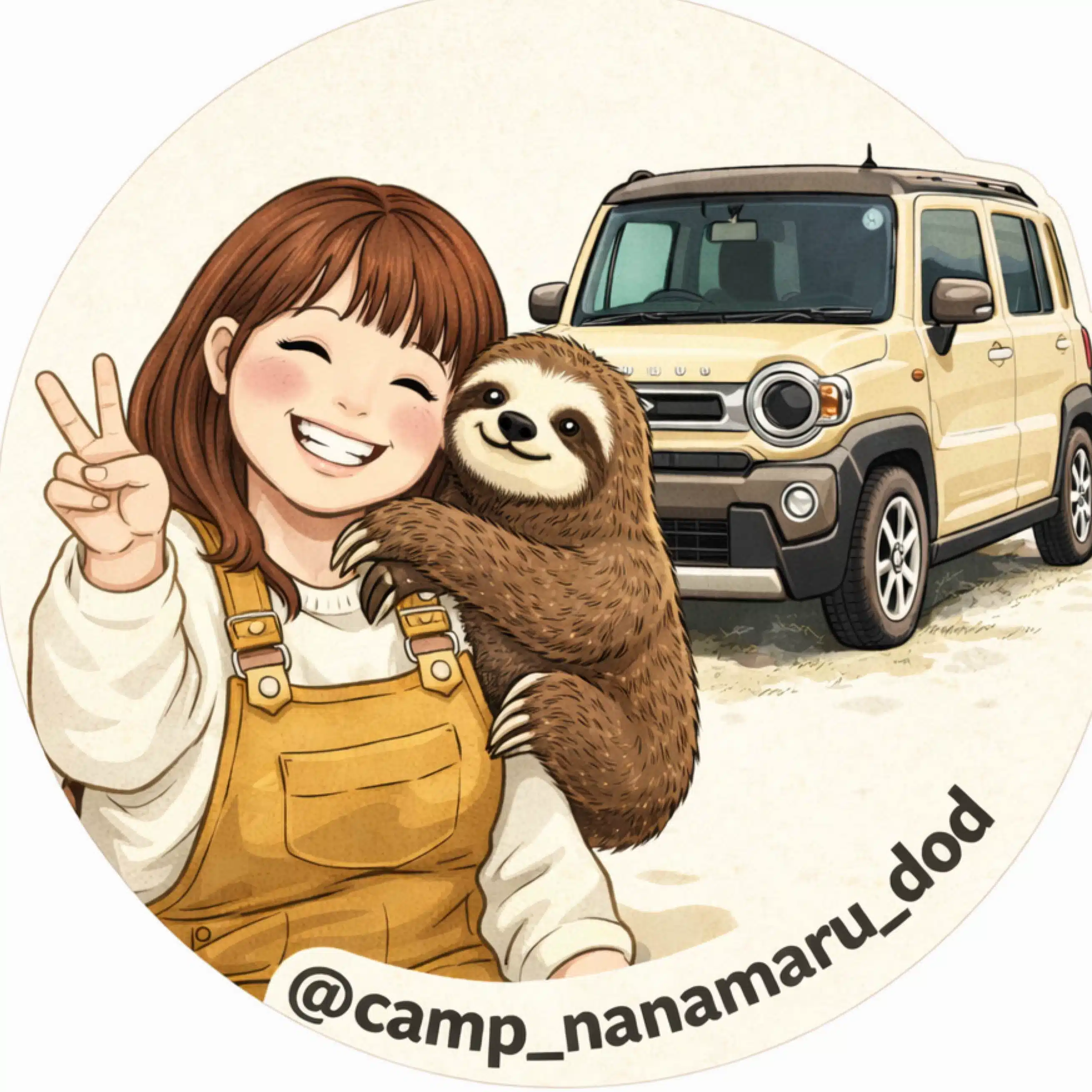 ななまるキャンプ