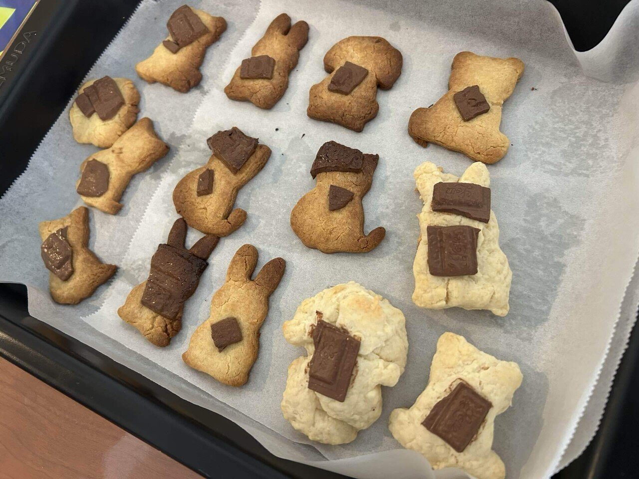 子2人と手作りクッキー「めちゃラク」シリーズで簡単・美味しい｜tamago