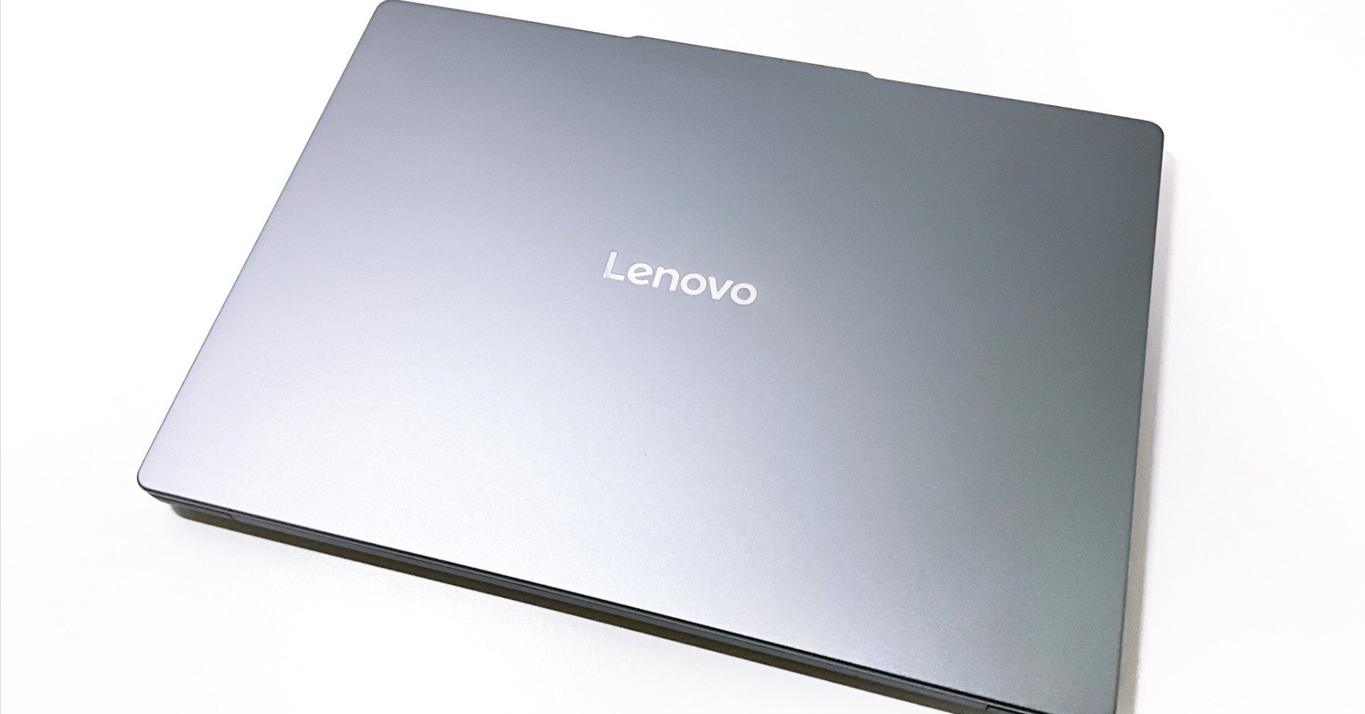 Lenovo】「IdeaPad Slim 3 Gen 10 (14型 AMD)」レビュー【コスパ重視で