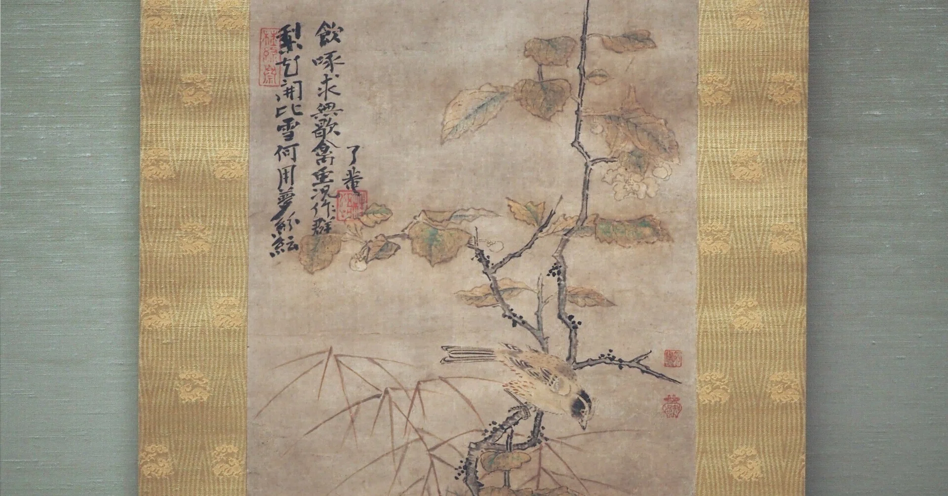 美術品・アンティーク・コレクション 壱*庵様 No2516掛軸 北条流軍隊之
