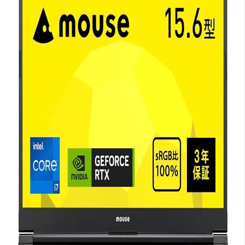 ✅️初心者OK！Windows11/Office/AI搭載ノートパソコン K5 mouse K5-H│パソコン(PC)通販のマウスコンピューター【公式】