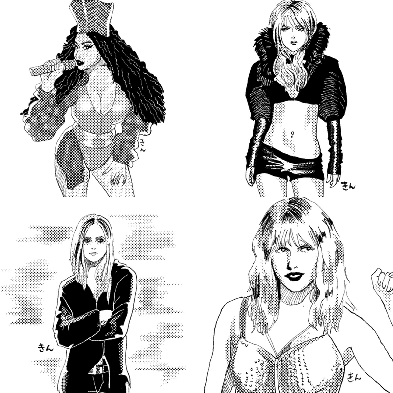 トレース練習のススメ まるの きん Note