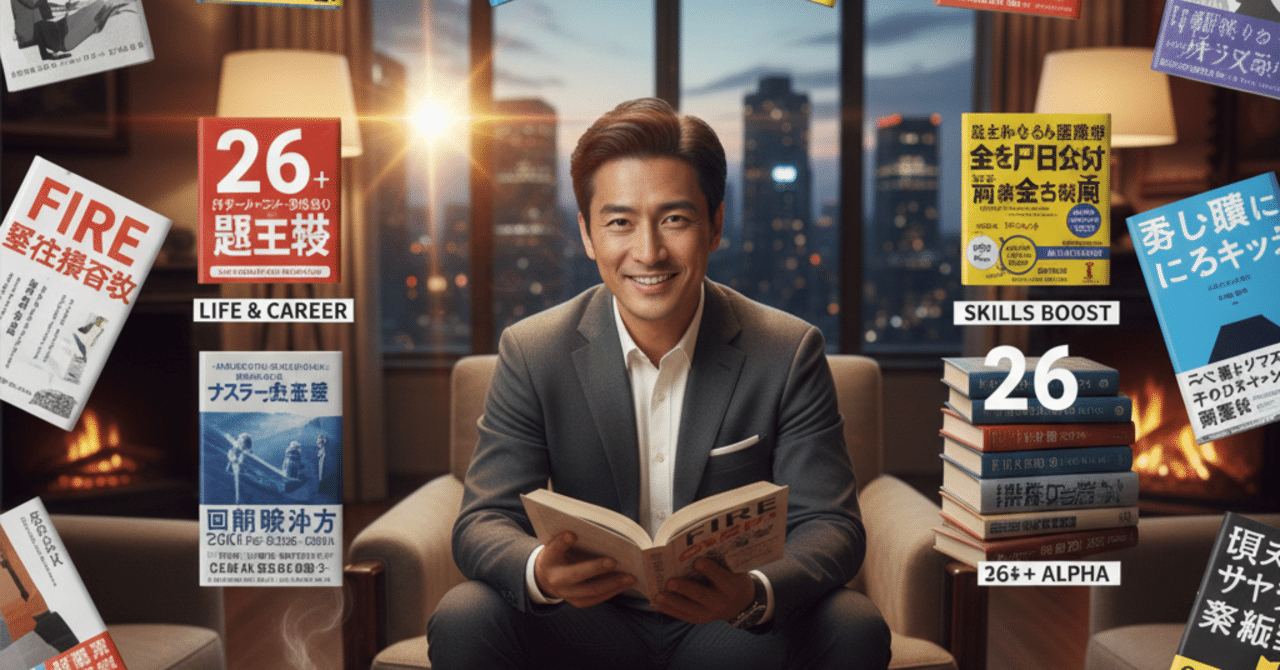 有名ビジネス書 6冊セット 2026年に読むべきビジネス書まとめ｜人生・キャリア・スキルを一気に