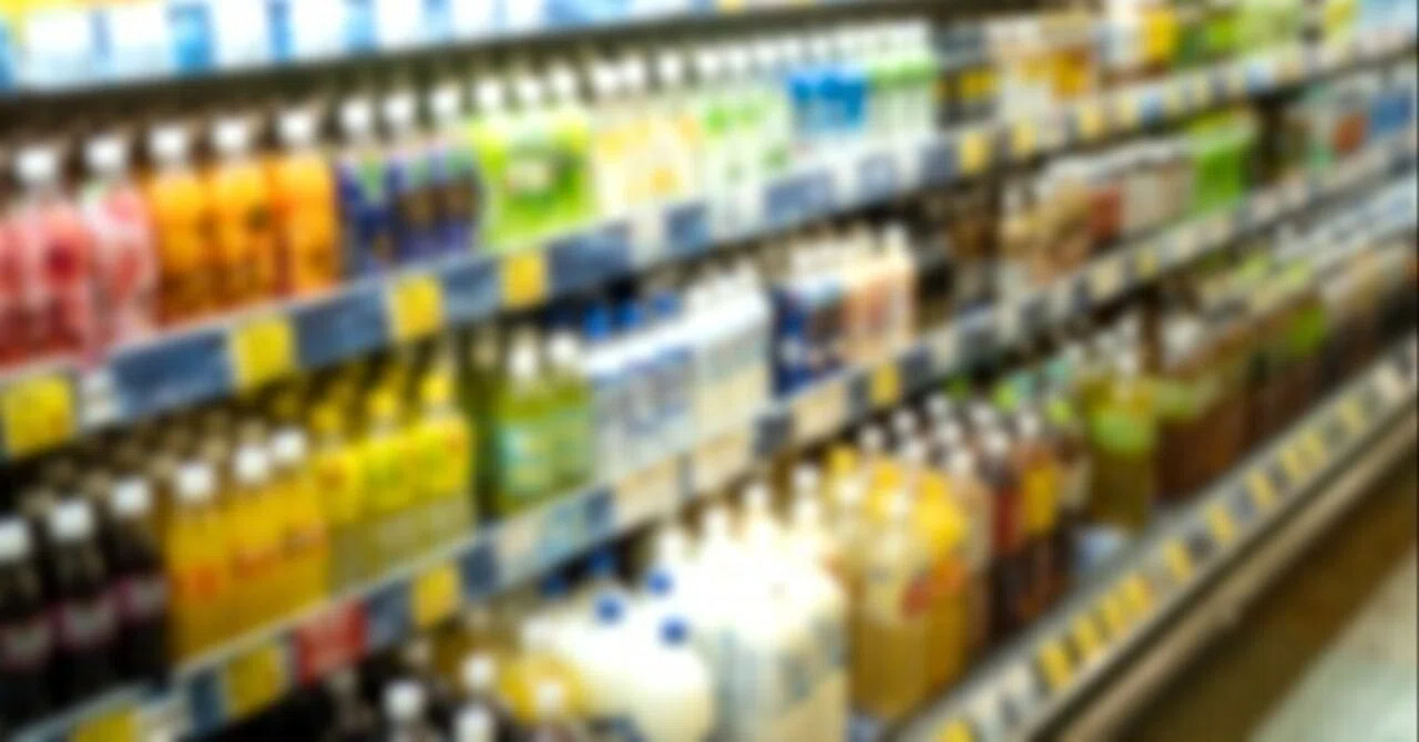 近所のスーパー