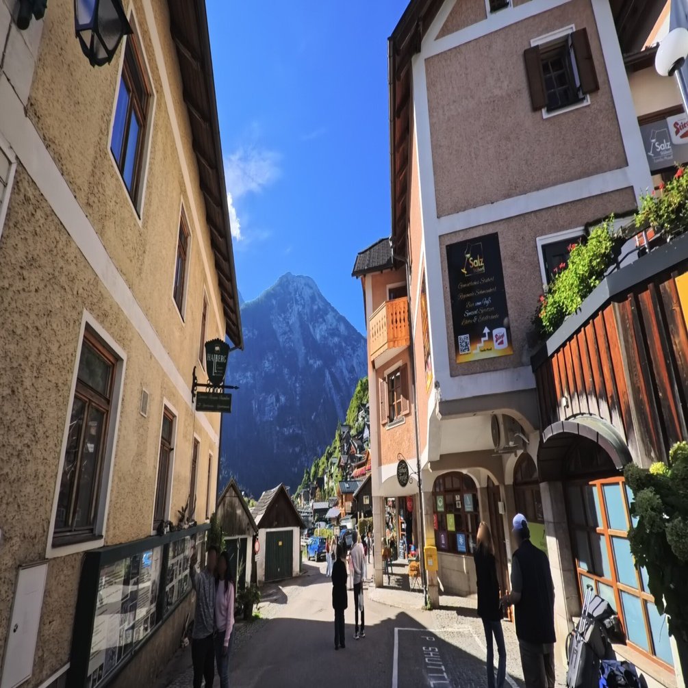 ハルシュタット（Hallstatt）【世界遺産:美しい湖畔の町】#25