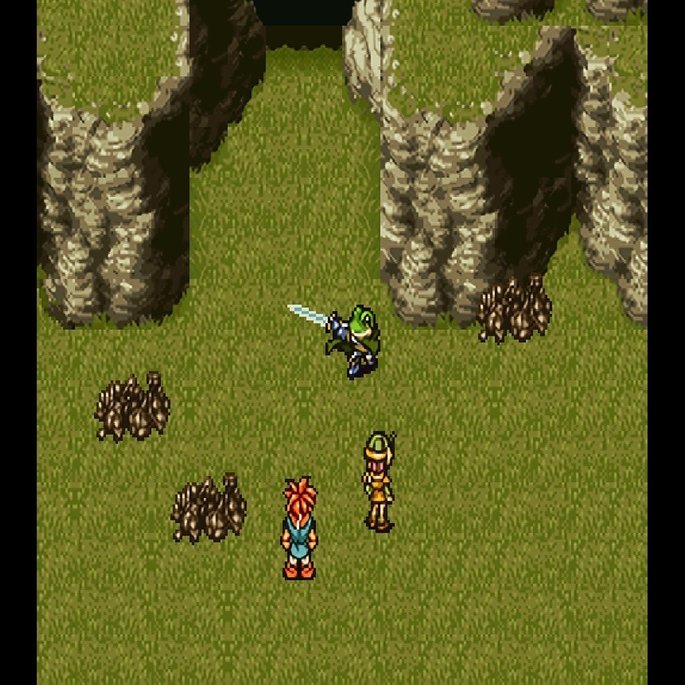 クロノ トリガーの思い出 Vol ２ わで Note