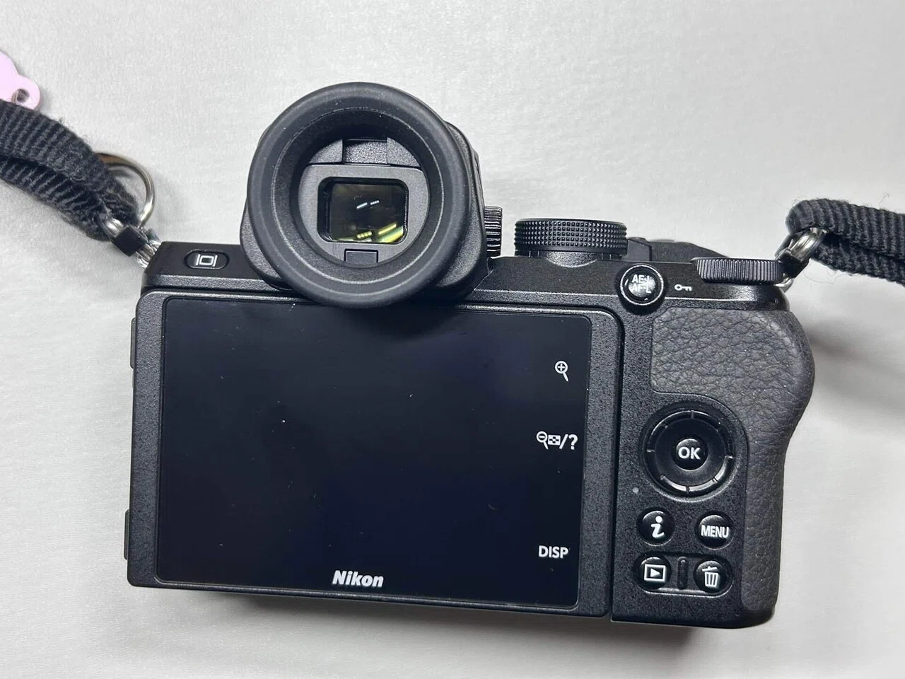 Z50、フラッグシップ化（笑）｜たけしま