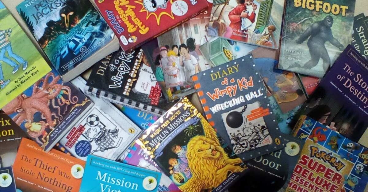 小学6年 英検1級 洋書多読日記 2026年1・2月 ランキング｜Ryo @おうち