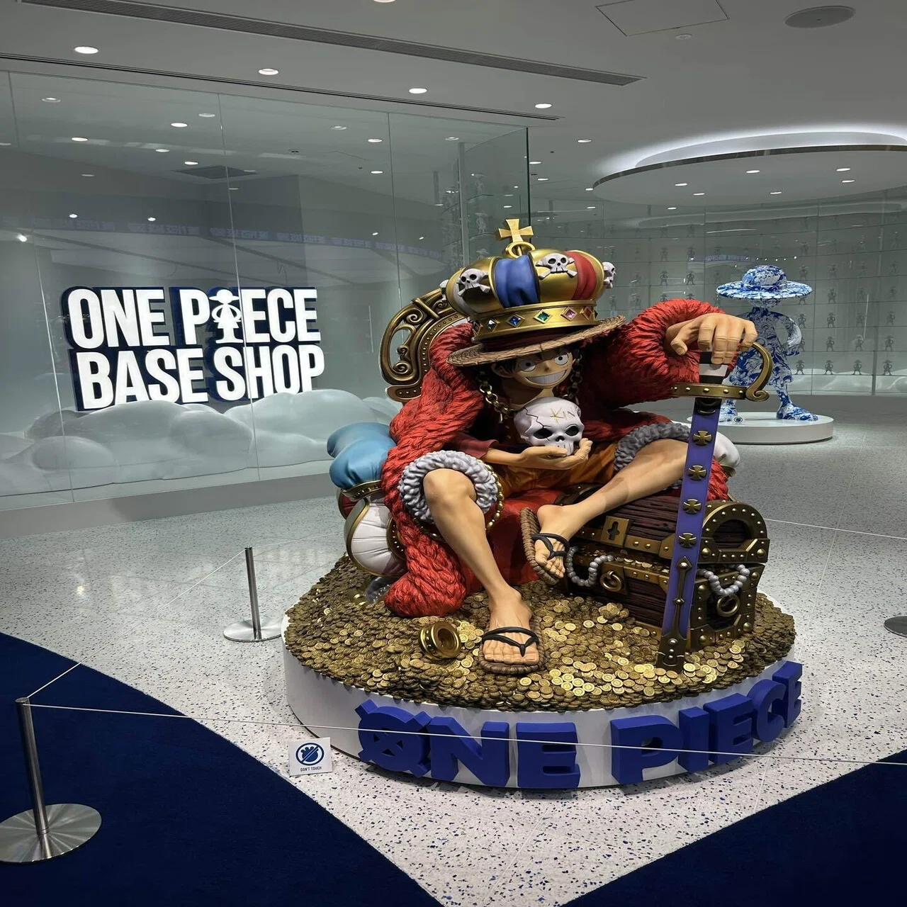 ONE PIECE BASE SHOP行く前に知っておきたいこと全部書く（子連れ 