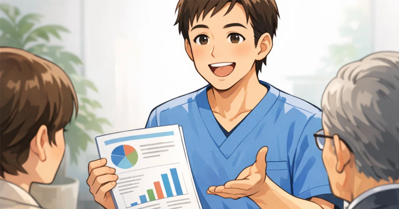 Visiting nursing is not just about nursing...｜daisuke