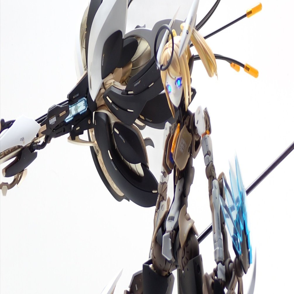 星花・リリィ MK3を作って感動した話｜しんぺい